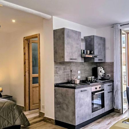 Loft Le Dueffe Al Capo Villa ปาแลร์โม ภายนอก รูปภาพ