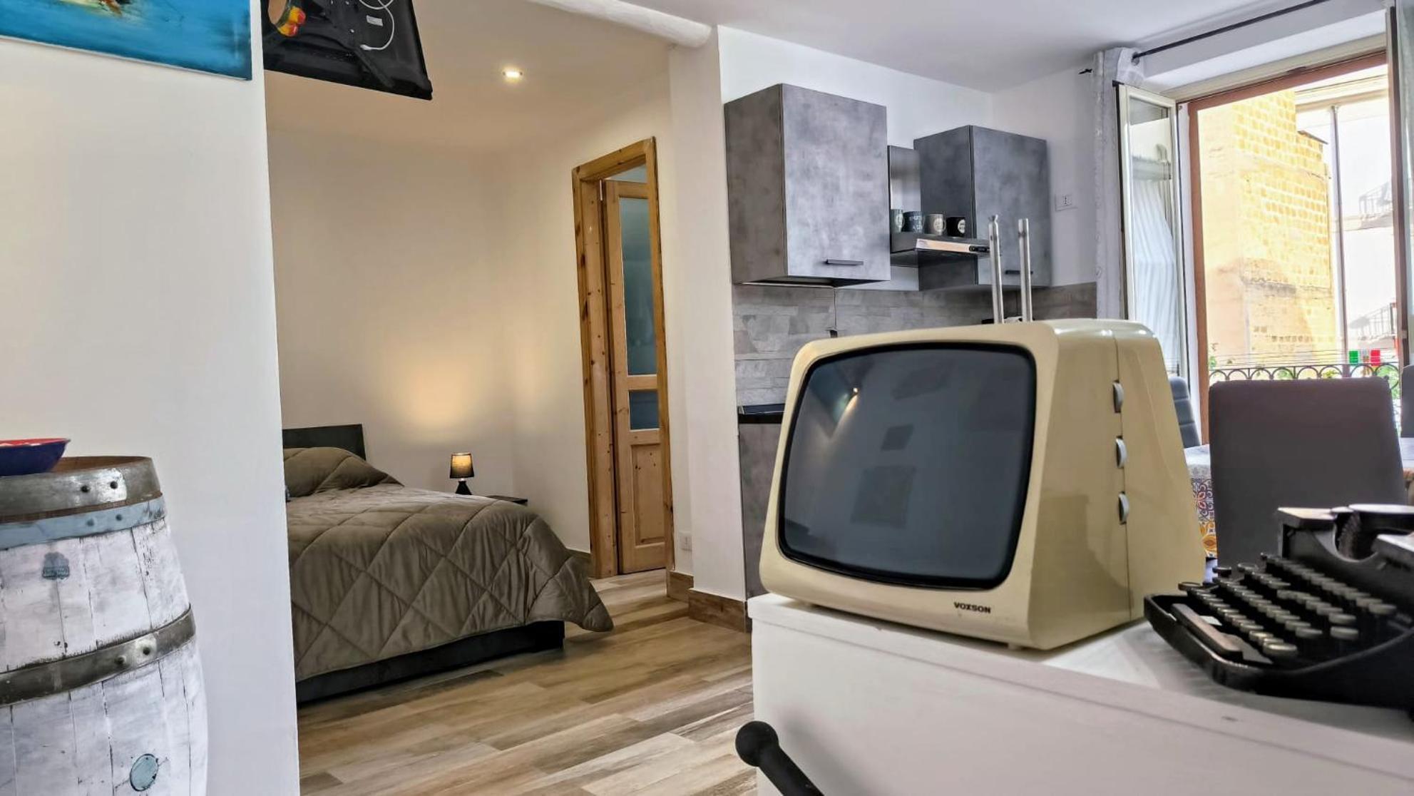 Loft Le Dueffe Al Capo Villa ปาแลร์โม ภายนอก รูปภาพ