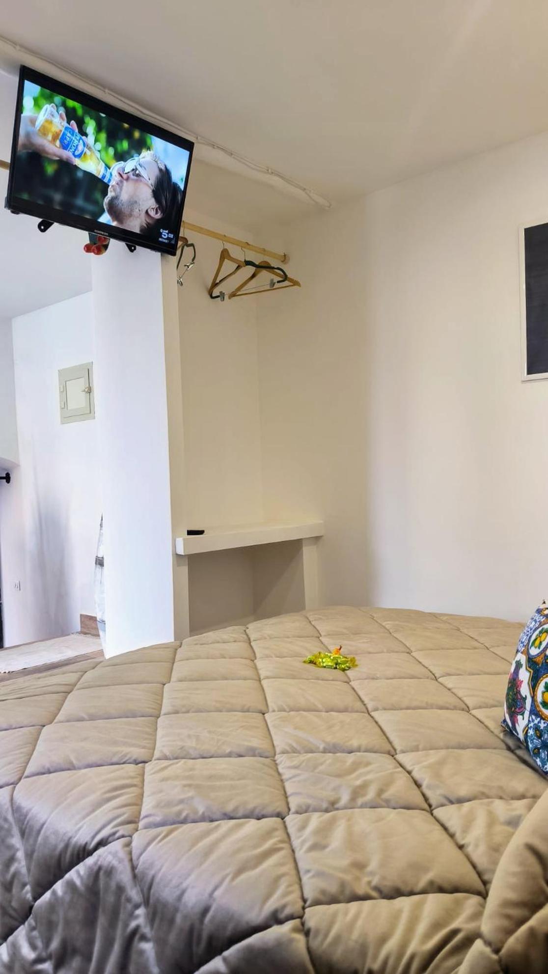 Loft Le Dueffe Al Capo Villa ปาแลร์โม ภายนอก รูปภาพ
