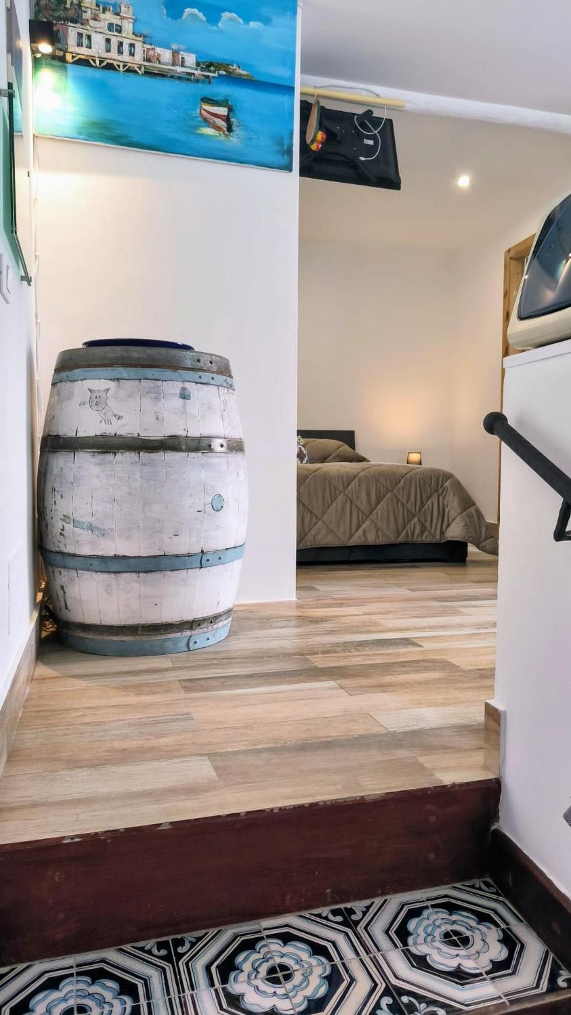 Loft Le Dueffe Al Capo Villa ปาแลร์โม ภายนอก รูปภาพ